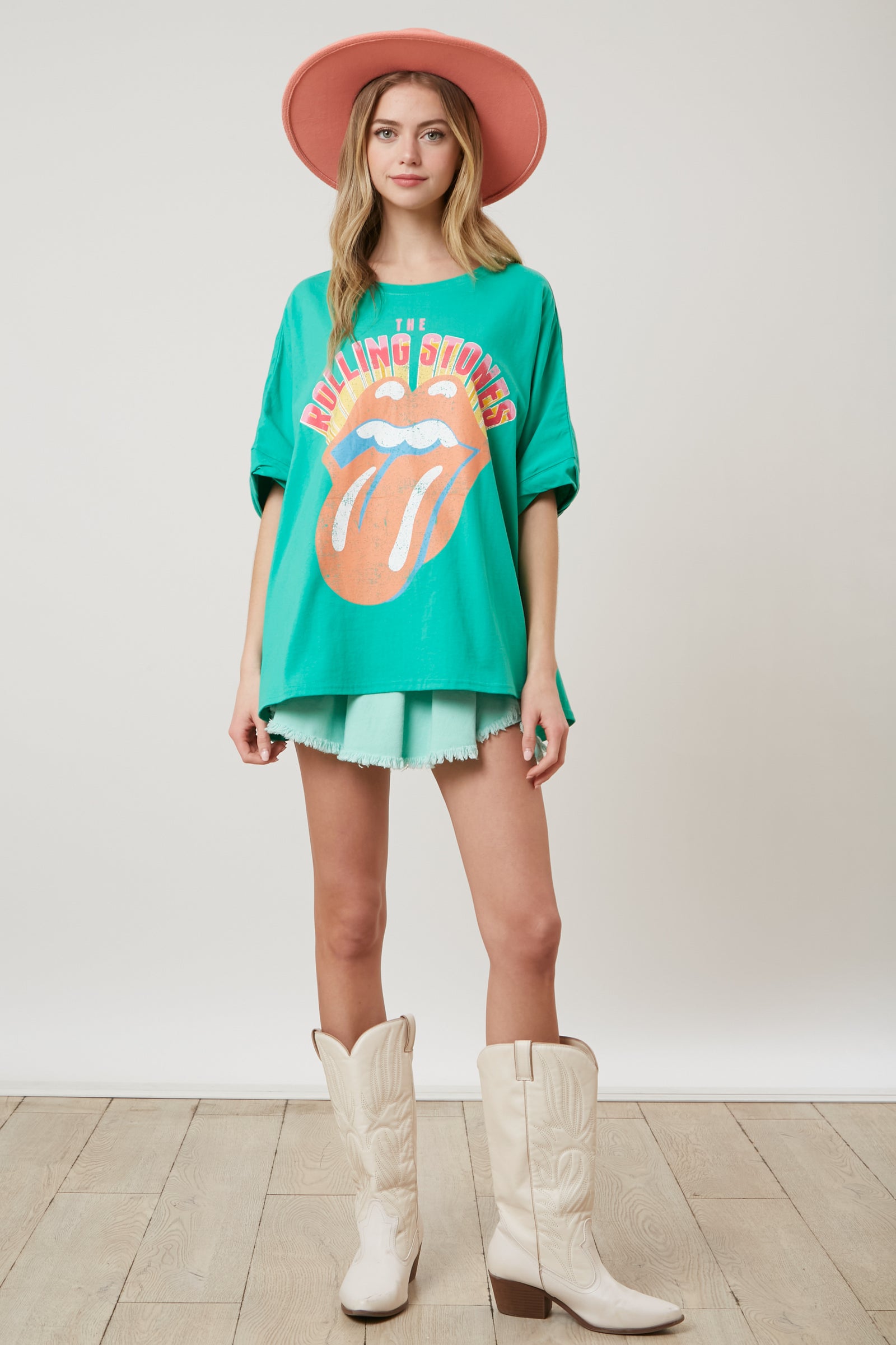 The Rolling Stones Classic Tongue Tee