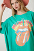 The Rolling Stones Classic Tongue Tee