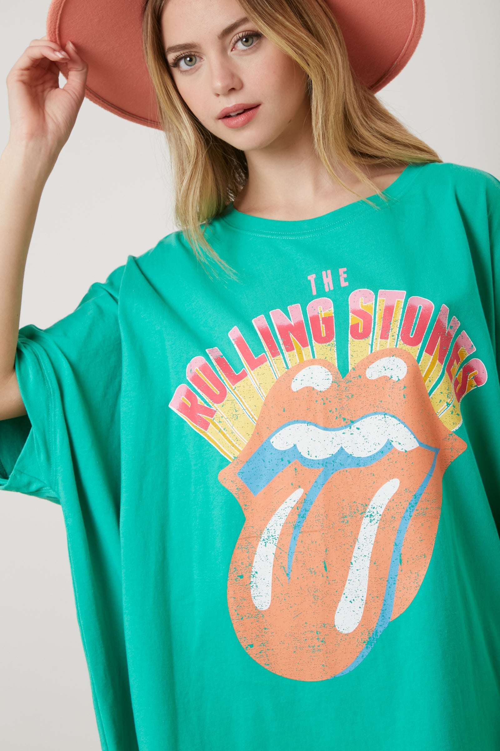 The Rolling Stones Classic Tongue Tee