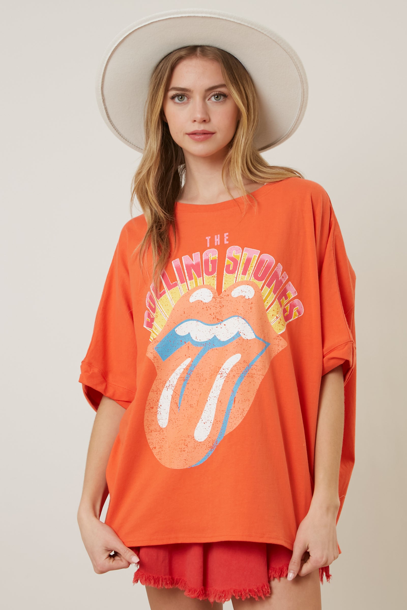 The Rolling Stones Classic Tongue Tee