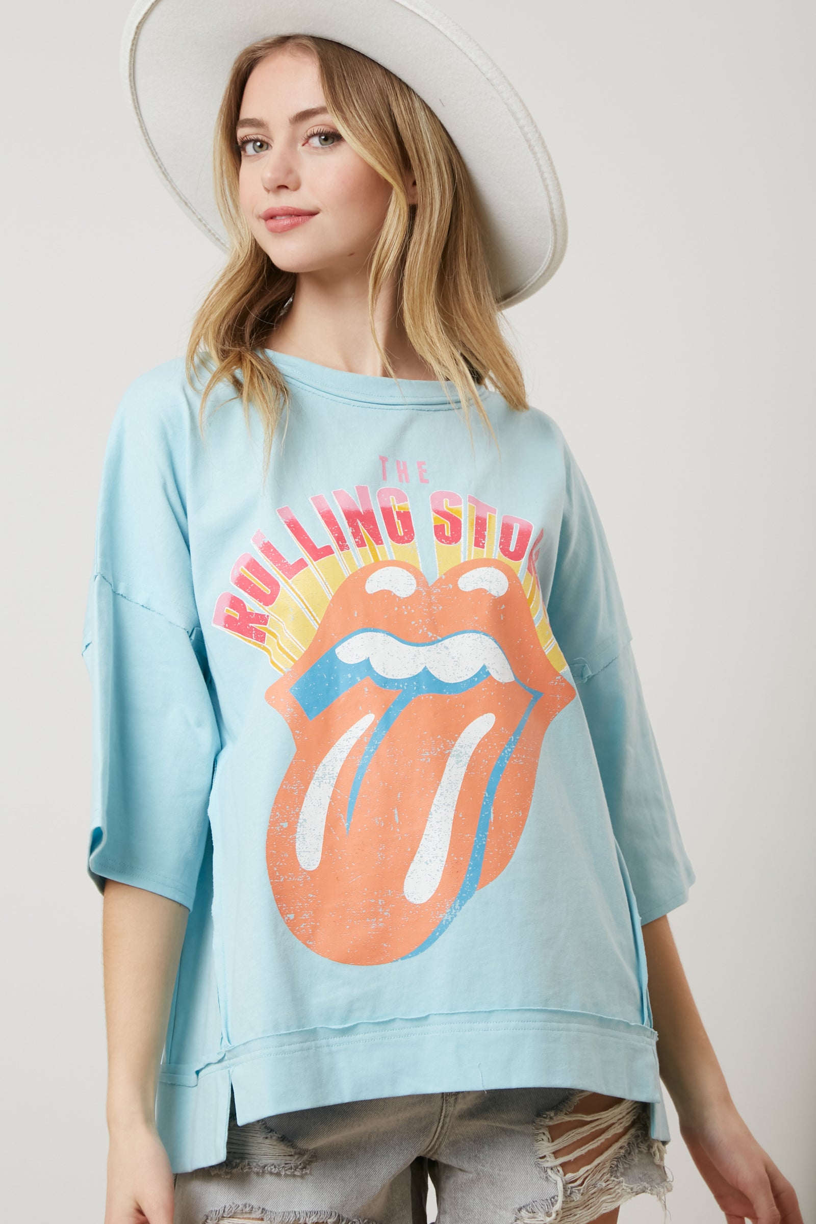 The Rolling Stones Classic Tongue Tee