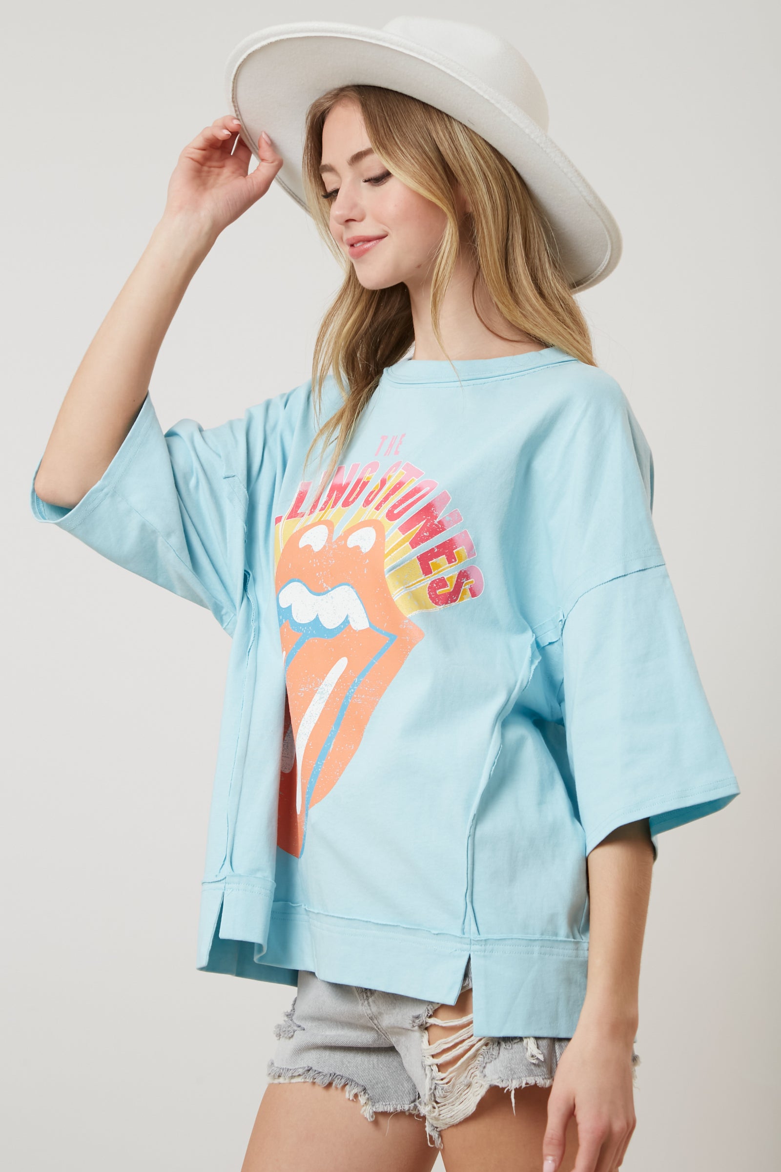 The Rolling Stones Classic Tongue Tee