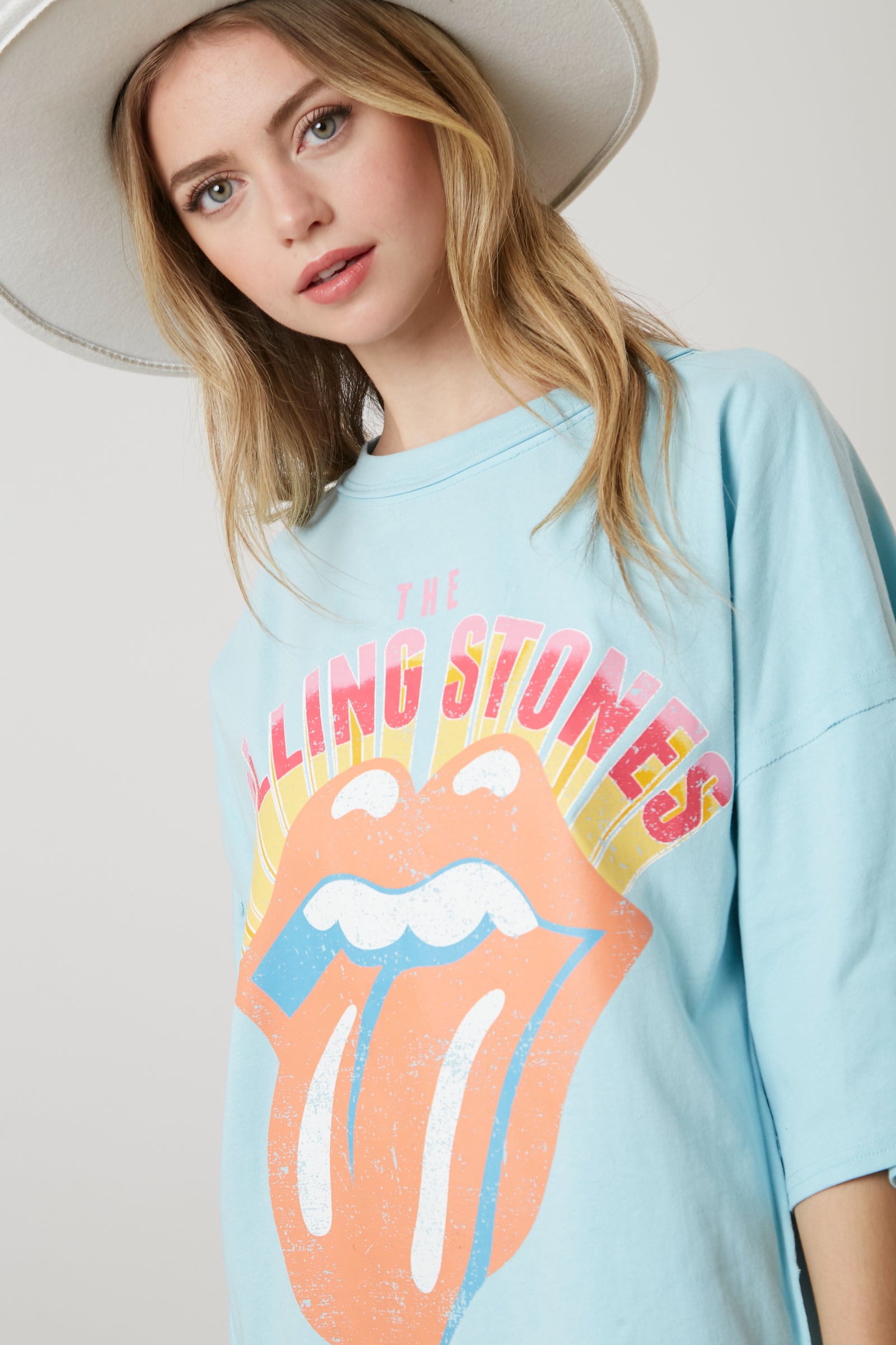 The Rolling Stones Classic Tongue Tee