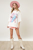 The Rolling Stones Steel Graphic Print Tee