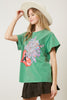 The Rolling Stones Euphoria Graphic Tee