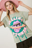 The Rolling Stones Ooze Tongue Graphic Tee