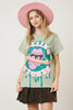 The Rolling Stones Ooze Tongue Graphic Tee