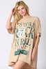 The Rolling Stones Its Only Rock and Roll T-Shirt Dress